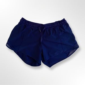 Lululemon Hotty Hot Shorts Sz 8